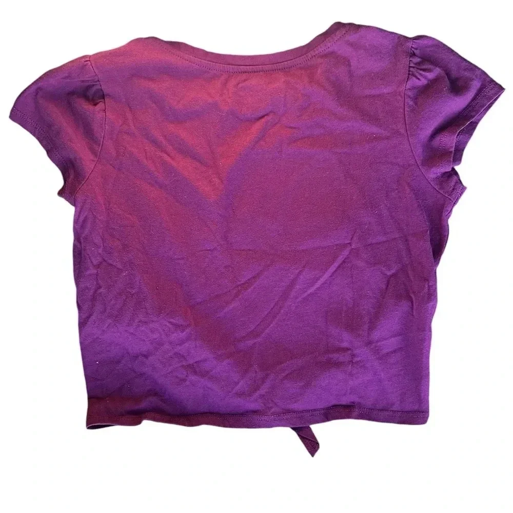 Disney Girls Halloween Top Size L